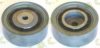 AUTOKIT 03.81466 Deflection/Guide Pulley, timing belt